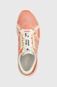 On sneakers de alergat Cloudeclipse portocaliu 3MD30090914