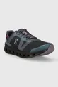 Παπούτσια για τρέξιμο On-running CLOUDGO σκούρο μπλε