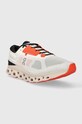 On-running scarpe da corsa Cloudstratus 3 3MD30111148 bianco SS24