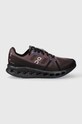 On shoes CLOUDSURFER textile maroon 3MD10421509