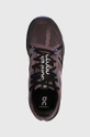 bordowy On-running buty do biegania CLOUDSURFER