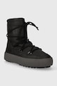 Moon Boot śniegowce MTRACK TUBE RUBBER 24400500.004 czarny AW23