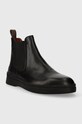Кожаные полусапоги Liu Jo DUKE 02 7G3017PX45722222 чёрный AW23