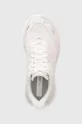 белый Обувь для бега Hoka Stinson 7