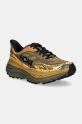 Hoka scarpe da corsa Stinson 7 sintetico giallo 1141530