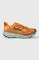 arancione Hoka scarpe da corsa Stinson 7 Uomo