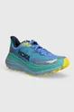 бирюзовый Обувь для бега Hoka Stinson 7 Мужской