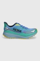 Обувь для бега Hoka Stinson 7 бирюзовый