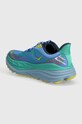Obuwie Hoka buty do biegania Stinson 7 1141530 turkusowy