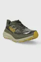 Παπούτσια για τρέξιμο Hoka Stinson 7 πράσινο