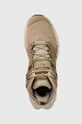 beige Hoka scarpe Anacapa 2 Mid GTX