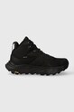 Παπούτσια Hoka Anacapa 2 Mid GTX δέρμα σαμουά μαύρο 1141633