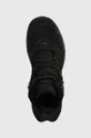 black Hoka shoes Anacapa 2 Mid GTX