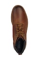 Kožené boty Geox U ANDALO A U36DDA.000FF.C6003 hnědá