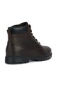 Geox buty skórzane U ANDALO A brązowy U36DDA.000FF.C6009