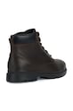 Geox ghete de piele U ANDALO A maro U36DDA.000FF.C6009