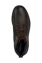 Geox ghete de piele U ANDALO A U36DDA.000FF.C6009 maro