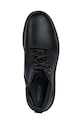 Kožené boty Geox U ANDALO A U36DDA.000FF.C9999 černá