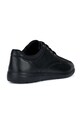 Geox półbuty skórzane U LEITAN A czarny U363QA.00085.C9999