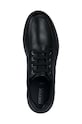 Kožne cipele Geox U LEITAN A U363QA.00085.C9999 crna
