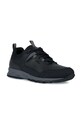 Geox sneakersy skórzane U DORAY B ABX B U360MB.0MEBU.C9999 czarny AW23