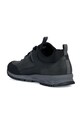 Obuwie Geox sneakersy skórzane U DORAY B ABX B U360MB.0MEBU.C9999 czarny