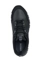 Geox sneakersy skórzane U DORAY B ABX B U360MB.0MEBU.C9999 czarny