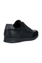 Geox sneakersy skórzane U AVERY A czarny U35H5A.0PTEK.C9997