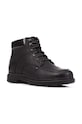 Geox trzewiki skórzane U ANDALO B U26DDB.00045.C9999 czarny AW23