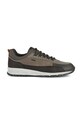 Geox sneakersy U DORAY B ABX B imitacja skóry licowej brązowy U260MB.0FE22.C6T1B