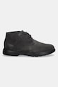 Geox pantofi inalti de piele U OTTAVIO B U16DCB.00022.C6372 gri AW23