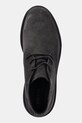 Geox pantofi inalti de piele U OTTAVIO B gri U16DCB.00022.C6372