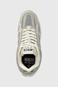Кроссовки The Mercer Brand The Re-Run Nubuck серый ME233001.901