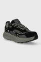 The Mercer Brand sneakersy The Re-Run MAX Nubuck ME233004.958 czarny AW23