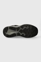 The Mercer Brand sneakersy The Re-Run MAX Nubuck ME233004.958 czarny