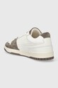 Обувь Кожаные кроссовки The Mercer Brand The Brooklyn M Vintage ME233011.158 белый
