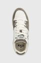 The Mercer Brand sneakersy skórzane The Brooklyn M Vintage biały ME233011.158