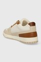 Încălțăminte The Mercer Brand sneakers din piele The Brooklyn M ME233012.156 maro