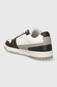 Încălțăminte The Mercer Brand sneakers din piele The Brooklyn M ME233012.677 verde