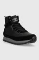 Napapijri buty SNOWJOG NP0A4HUZ.041 czarny AW23