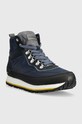 Napapijri buty SNOWJOG NP0A4HV1.B3A granatowy AW23