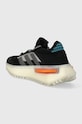 Shoes adidas NMD S1 Core Black Blue Orange FZ5706 black