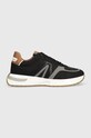 Alexander Smith sneakersy Hyde syntetyczny czarny ASAYS1U96BCN