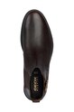Geox bőr bokacsizma U TERENCE B U367HB.00046.C6024 barna
