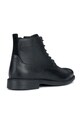 Geox buty skórzane U TERENCE C czarny U367HC.00046.C9999