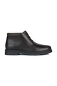 Geox pantofi inalti U SPHERICA EC1 B casual maro U36D1B.00046.C6009
