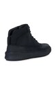 Geox buty wysokie U CERVINO A czarny U36DTA.0CL11.C9999
