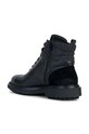 Obuwie Geox buty wysokie U FALORIA B ABX B U36FBB.0FF22.C9999 czarny