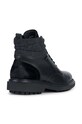 Geox buty wysokie U FALORIA B ABX B czarny U36FBB.0FF22.C9999