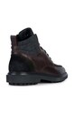 Geox buty wysokie U FALORIA B ABX C brązowy U36FBC.0FF22.C6009